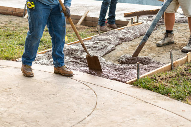 Best Stamped Concrete Services in St Joseph, IL