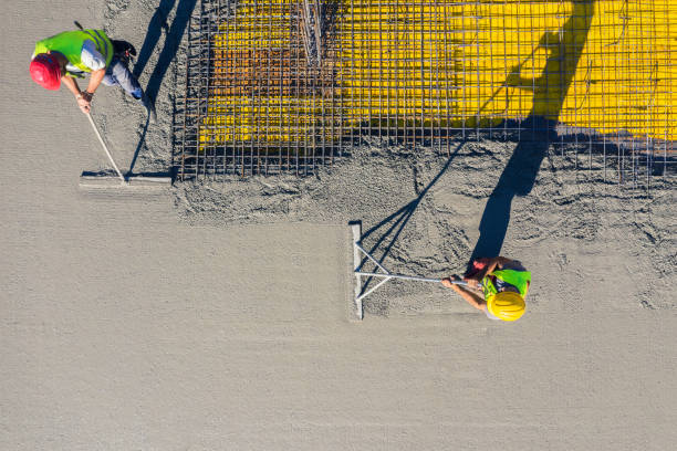 Best Concrete Slab Construction in St Joseph, IL